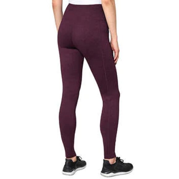 NEW Mondetta Brushed Jacquard Legging - Picture 3 of 7